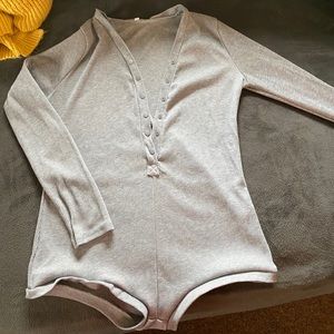 Long Sleeve Onesie